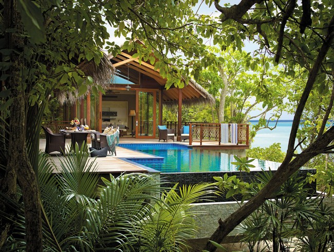 Luxury resort and spa Maldives Islands