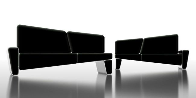 Confusion Artex sofa Dima Loginoff design
