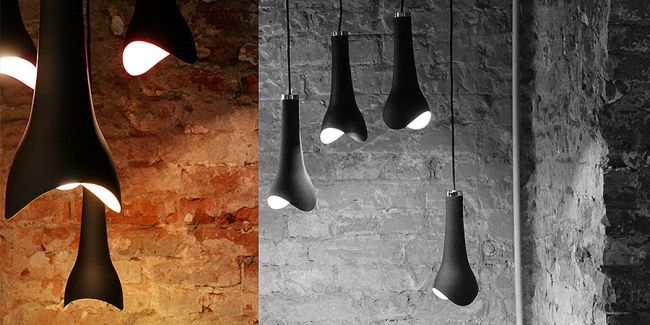 Trunk Lamp - Dima Loginoff design