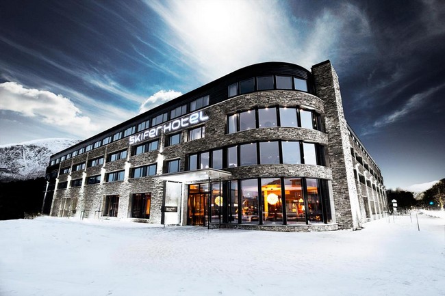 Skifer Hotel Norway