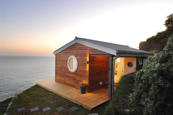 Beach House in Cornwall
