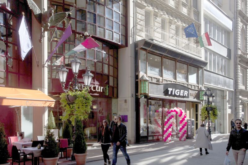 Tiger Store üzlet nyílt Budapesten - Dán design lakberendezési cikkek, party kellékek 