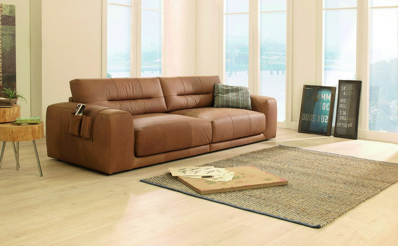 ADA Nílus vintage stílusú kanapé
