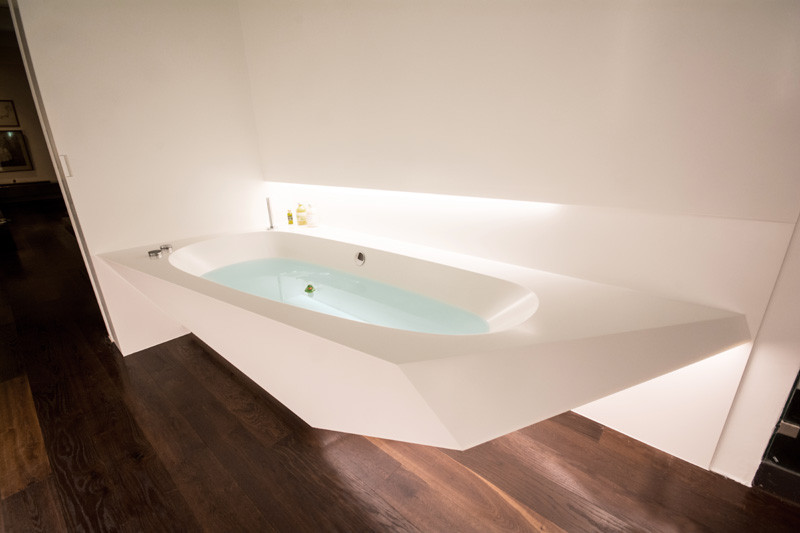 Modern Who Cares Design fürdőkád