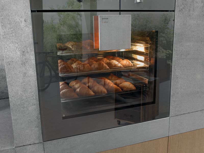Philippe Starck tervezett minimalista konyhagép kollekciót a Gorenje felkérésére