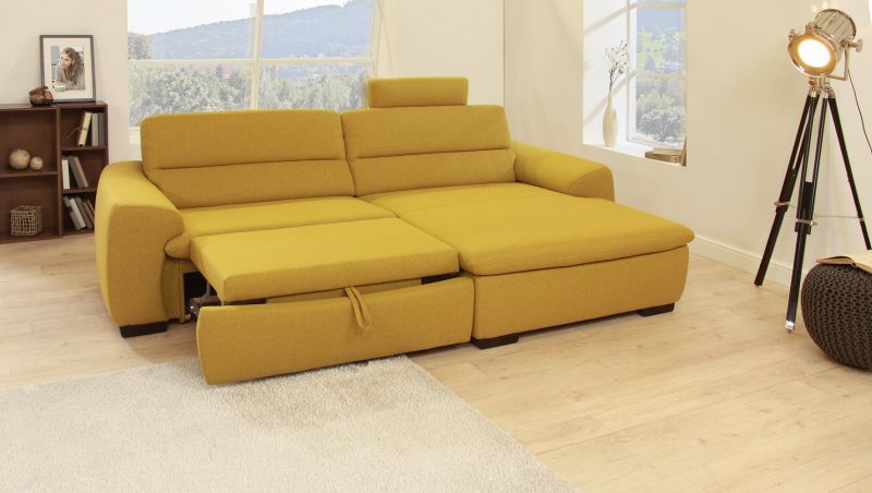 ADA kinyitható design kanapé