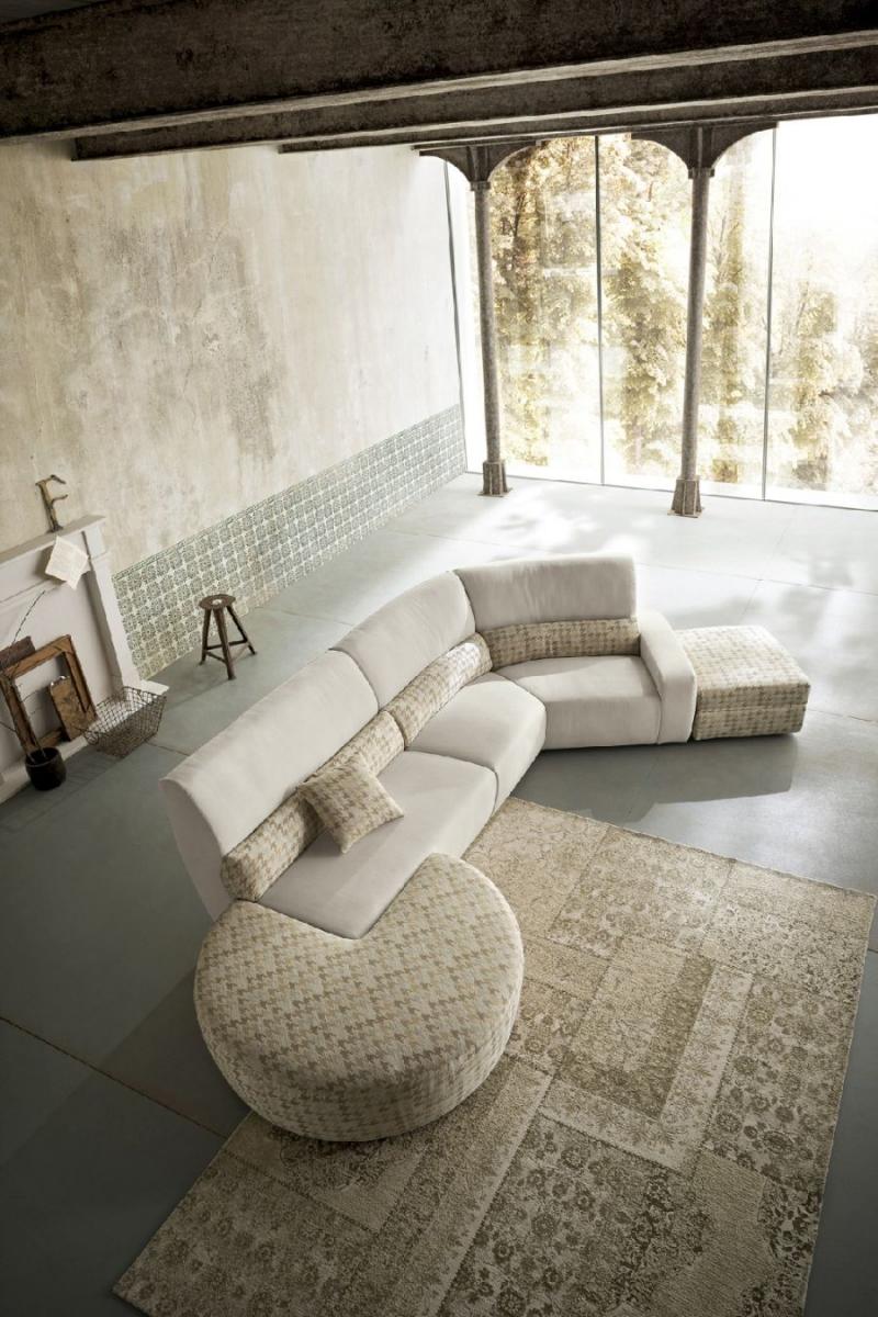 Modern kanapé