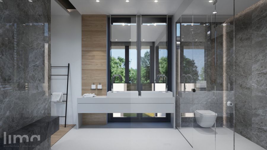 Lima Design fürdőszoba berendezés