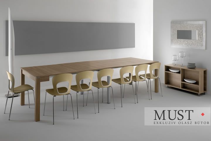 Must Design étkező bútor