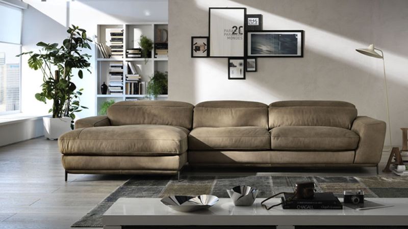 Olasz lounge kanapé Monte Grappa Mobili