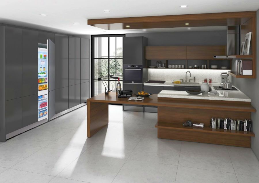 LG okoshűtő és konyhai gépek