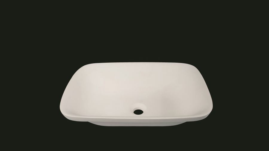 Arezzo Design Solid Surface mosdótál 