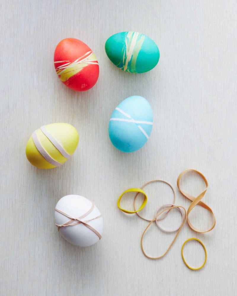 DIY Húsvéti tojásfestés 