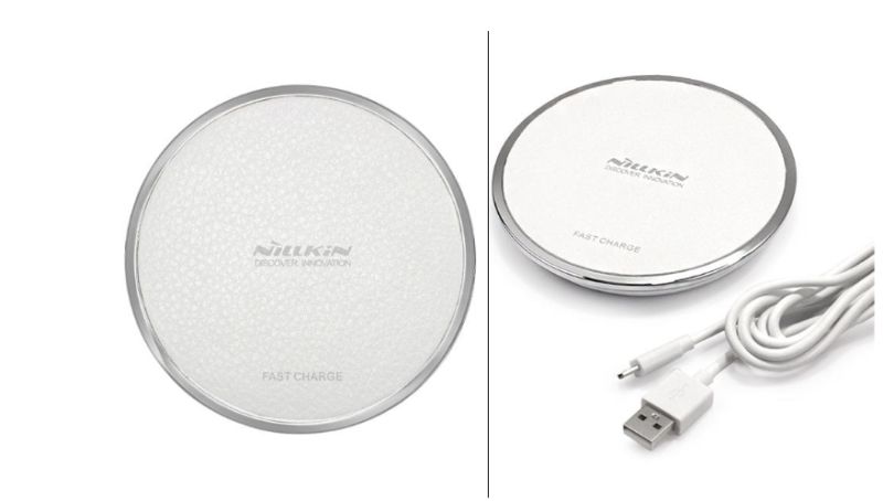 Nillkin Wireless Magis Disc III indukciós telefontöltő