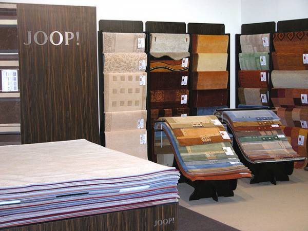 Leguan szőnyeg és lakástextil bemutatóterem és szőnyeg, ágytakaró válogatás képekben.