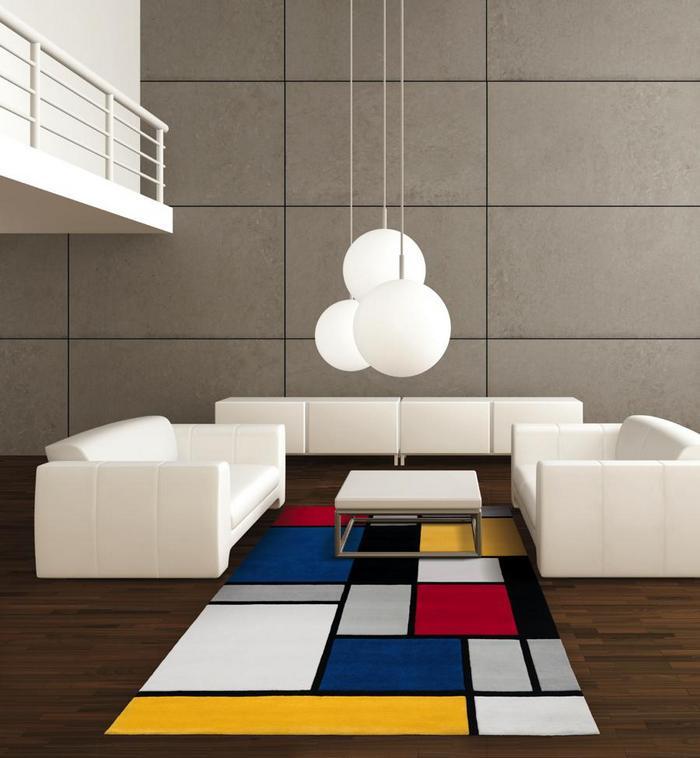 Arte Espina Bauhaus szőnyeg