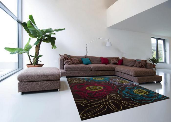Arte Espina modern szőnyeg nappaliba