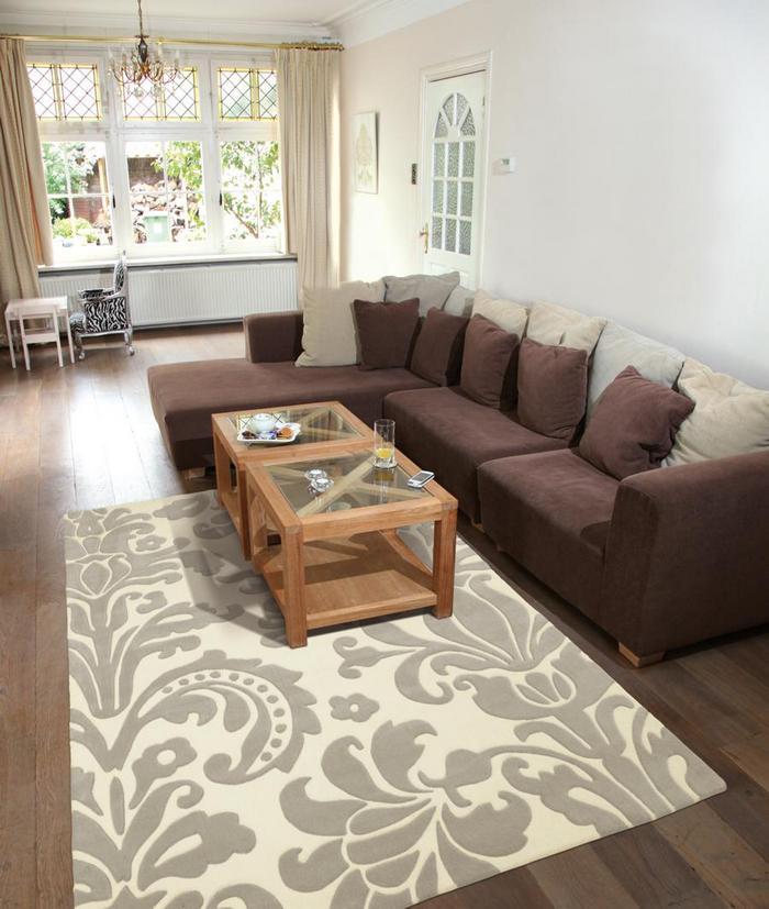 Arte Espina modern szőnyeg nappaliba