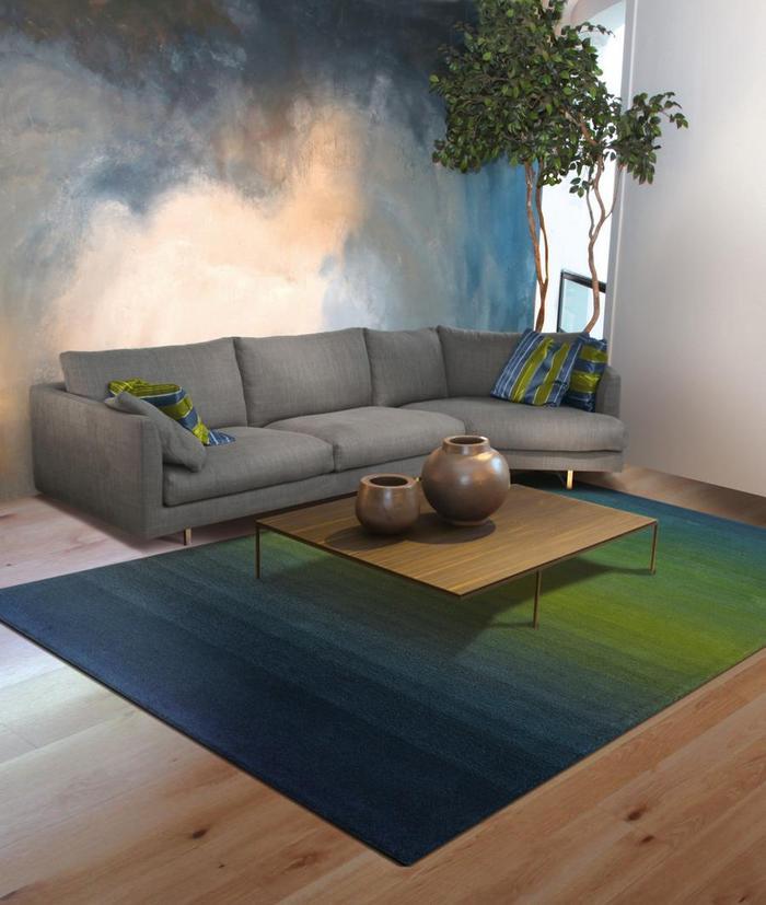 Arte Espina modern színes szőnyeg