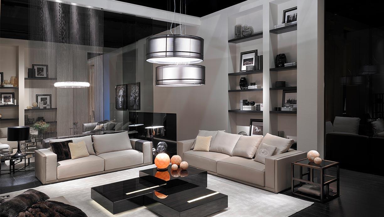 Fendi living room