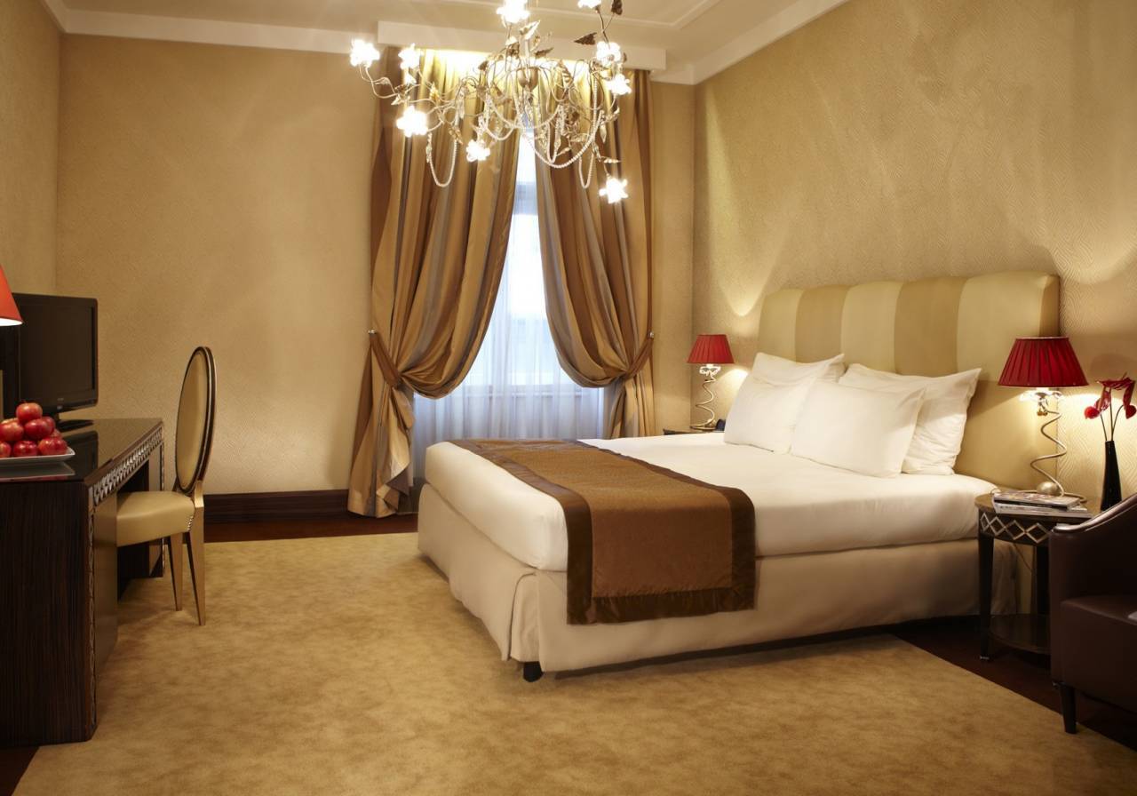 Boscolo Budapest Hotel szállodai szoba hotel room