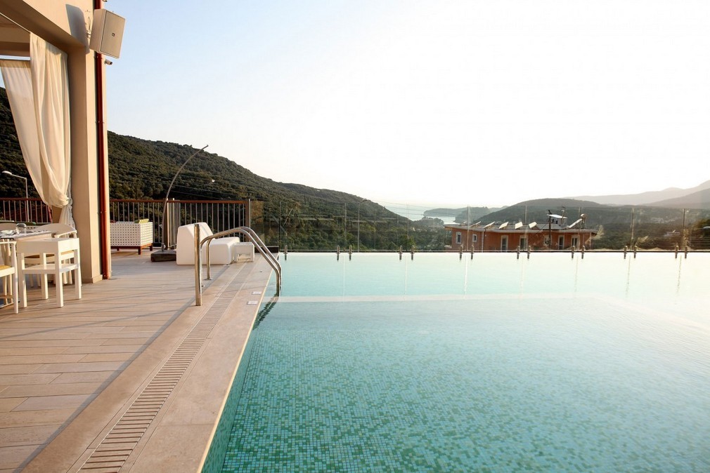 Salvator Villas and Spa Hotel Görögország
