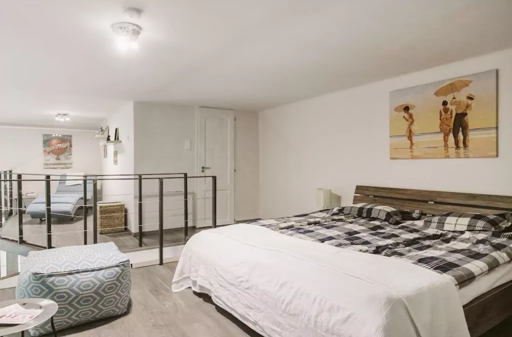 Belvárosi Airbnb lakás Budapesten