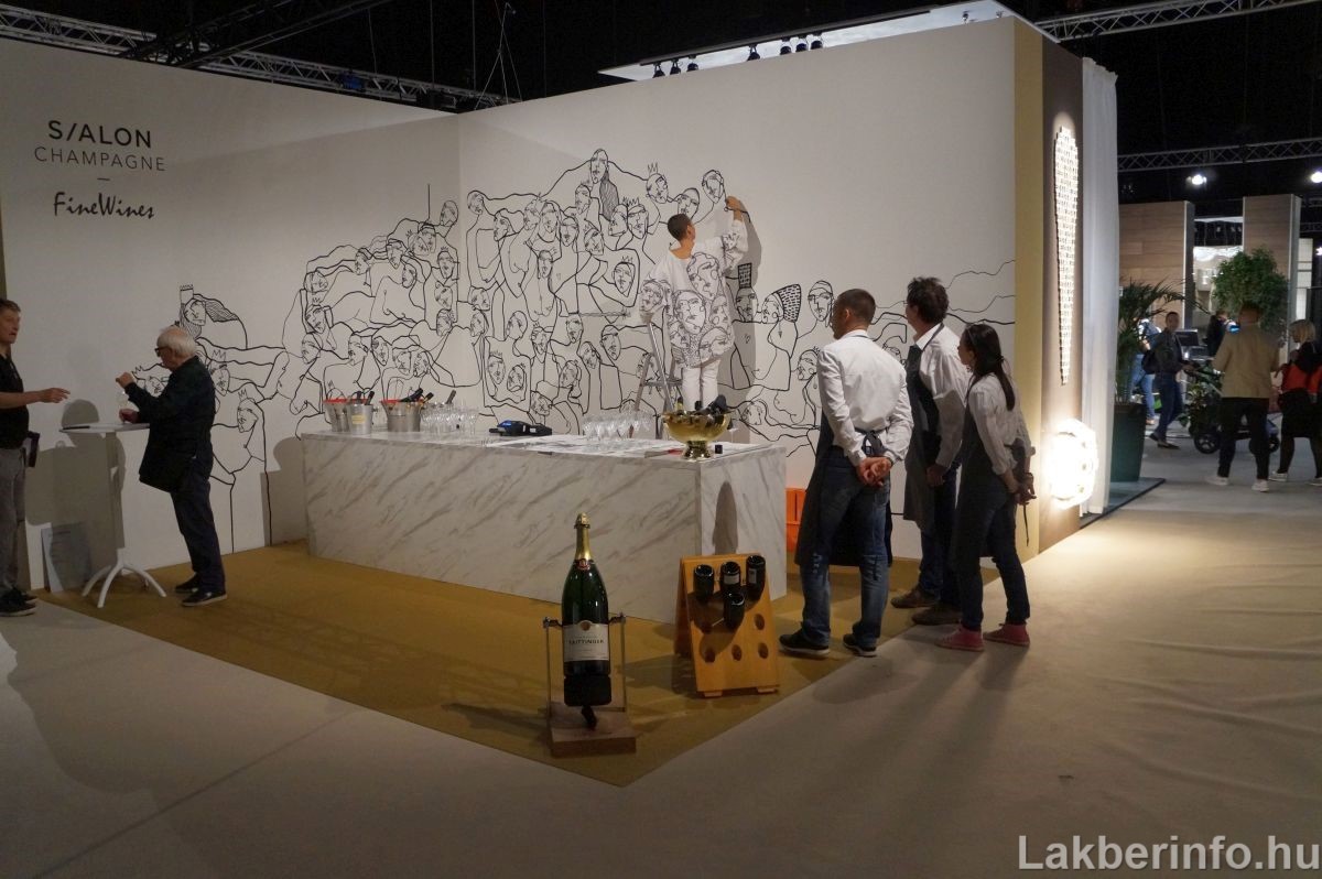 S/ALON Budapest Lakástrend Kiállítás 2019
