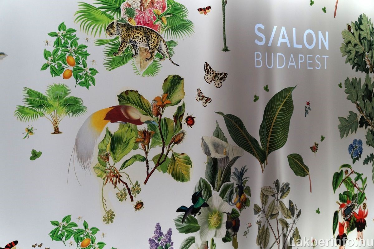 S/ALON Budapest Lakástrend Kiállítás 2019