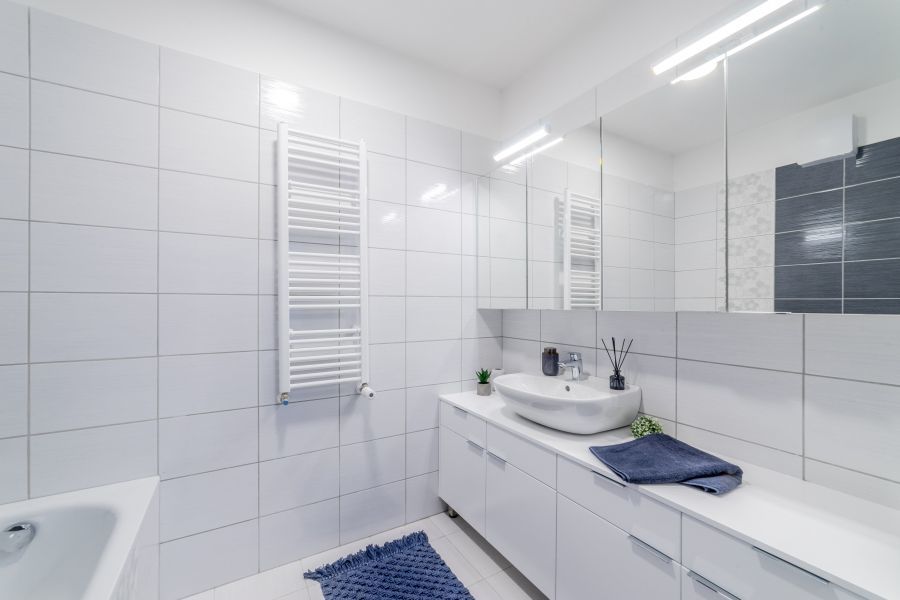 Flatco Modern fürdőszoba berendezés
