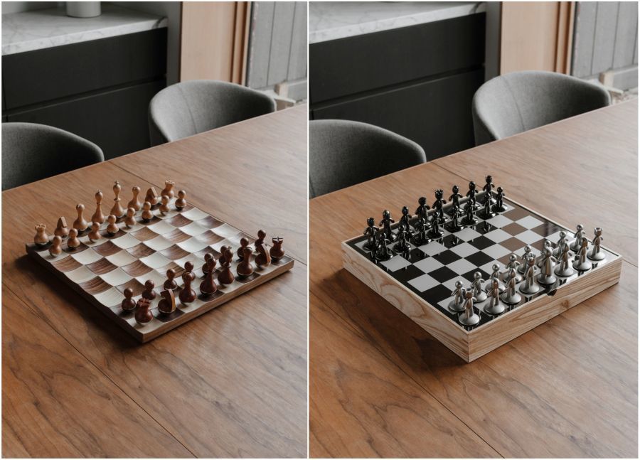 Designmarket sakk készlet