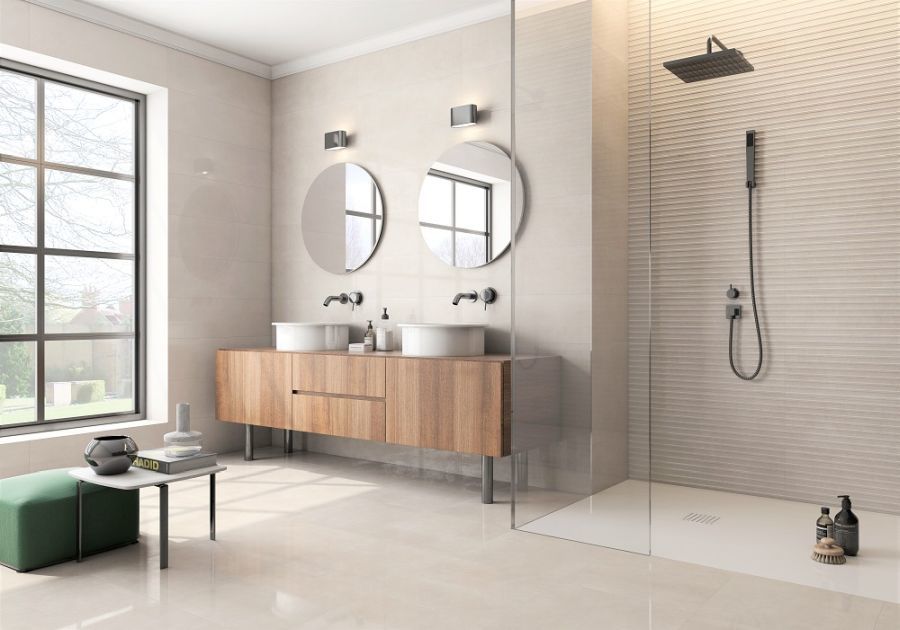 Modern és stílusos fürdőszobák