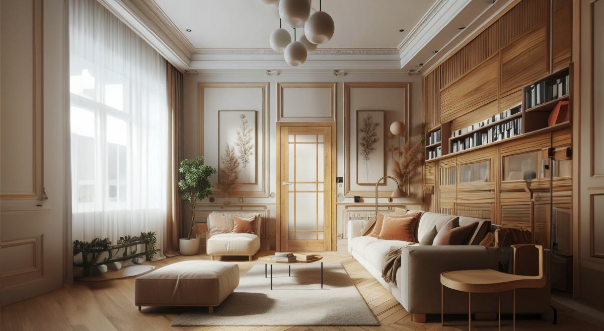 Erkado ajtó Krisba Doors