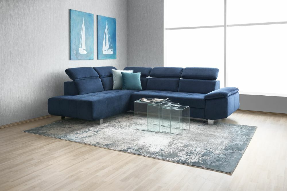 Kék Miami kanapé
