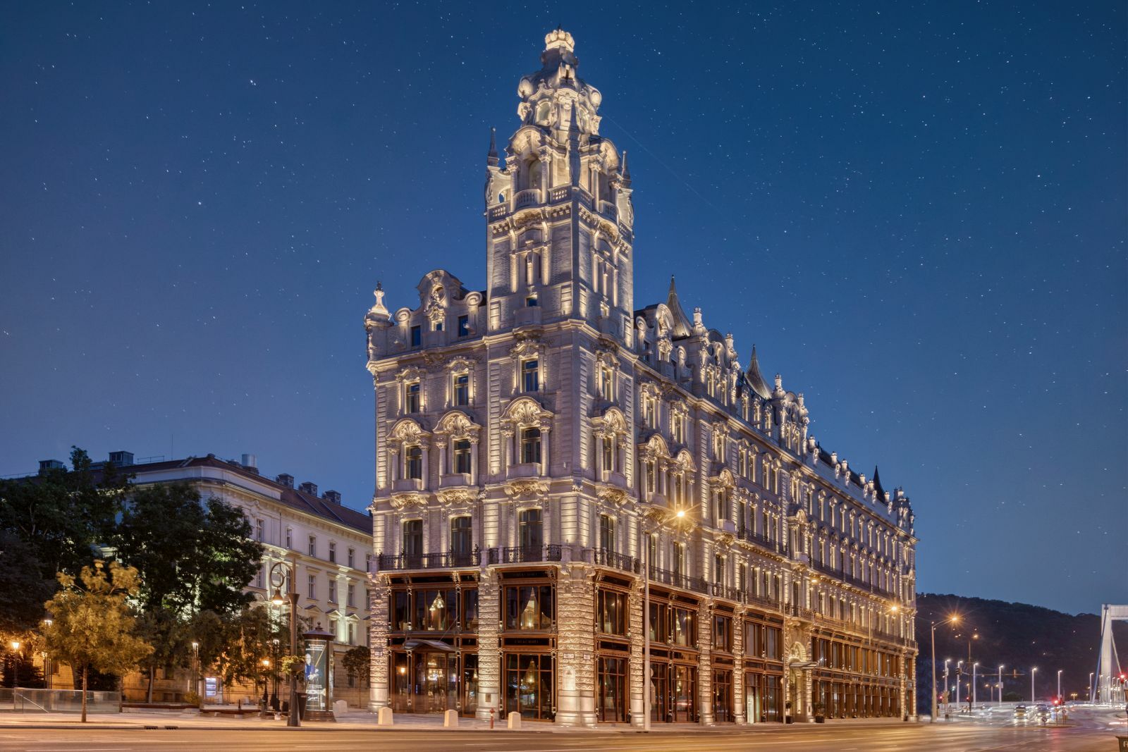 Matild Palace, a Luxury Collection Hotel Budapest