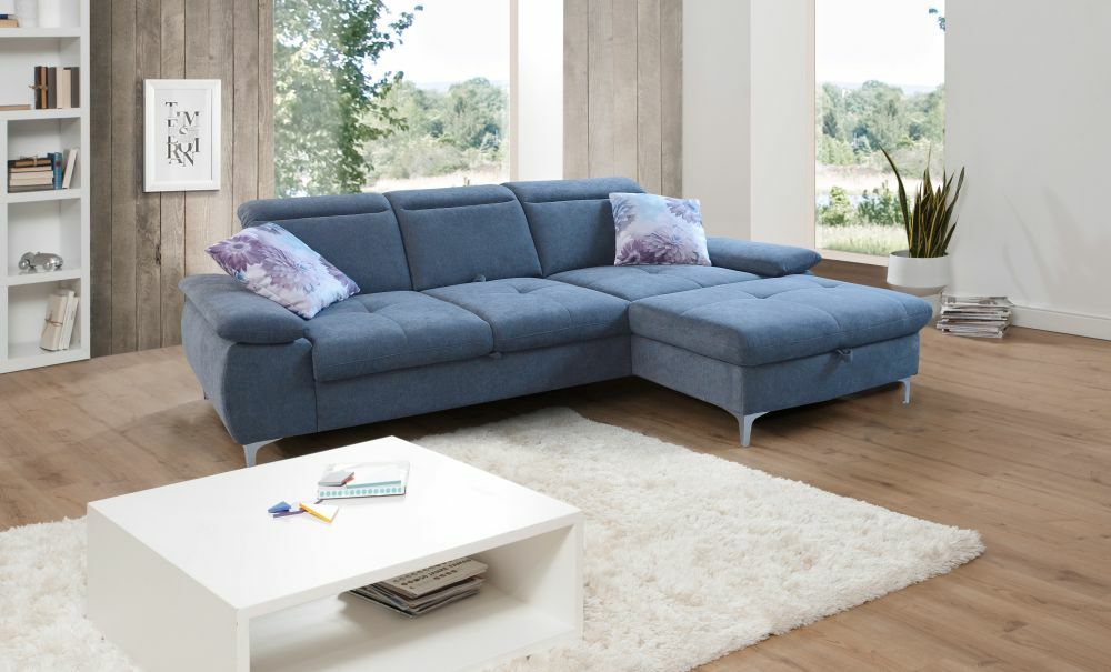Verona L-alakú kanapé