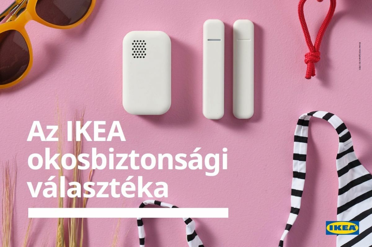 Ikea okosotthon termékek