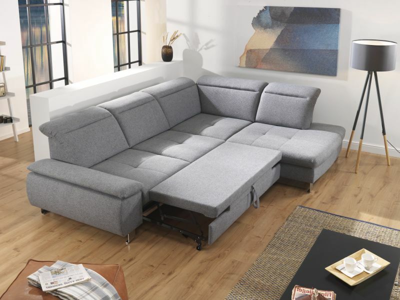 Verona kinyitható, ágyazható kanapé