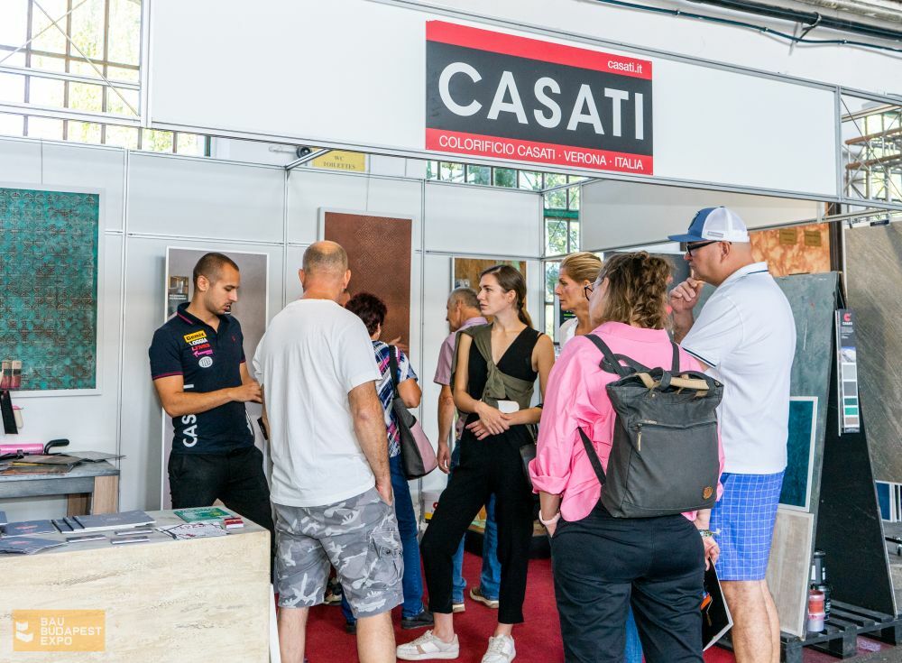 Casati stand