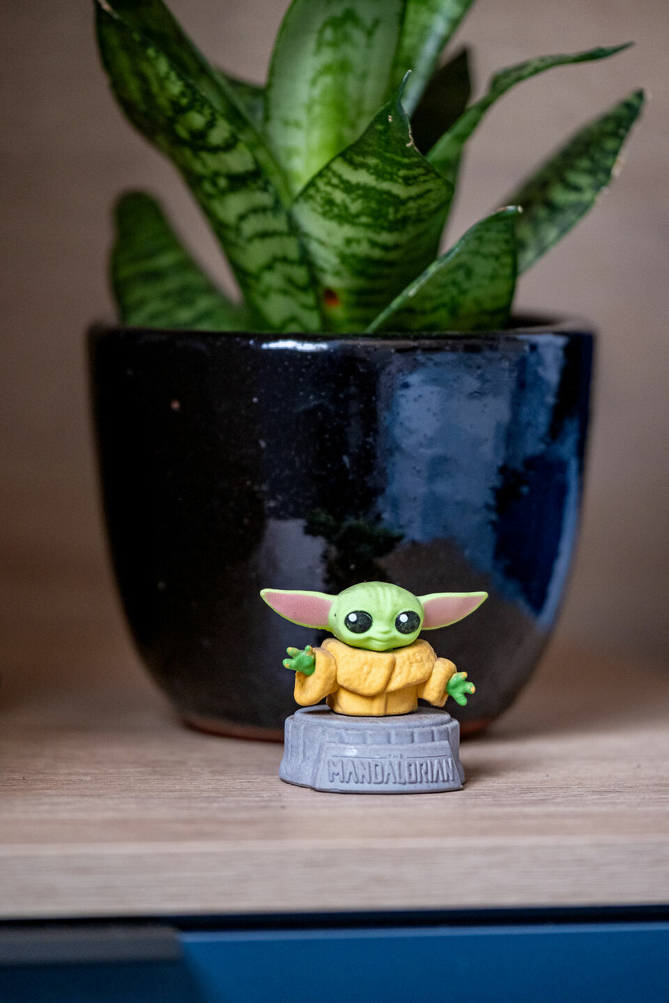 Yoda figura