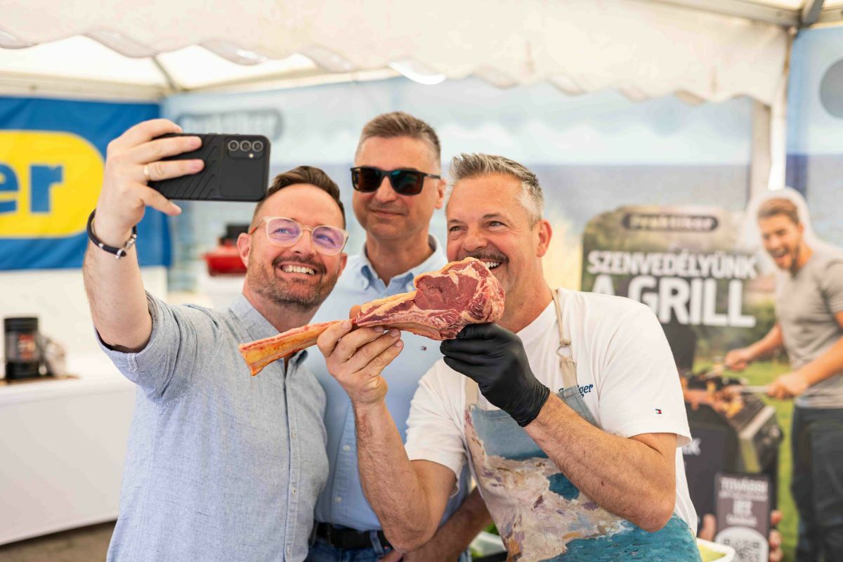 Lázár chef grill receptjei