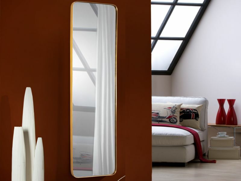 Orio tükör Rio Design hálószobába