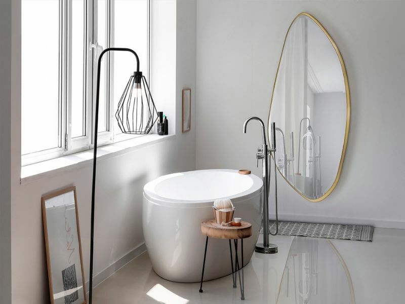 Mimo tükör Rio Design