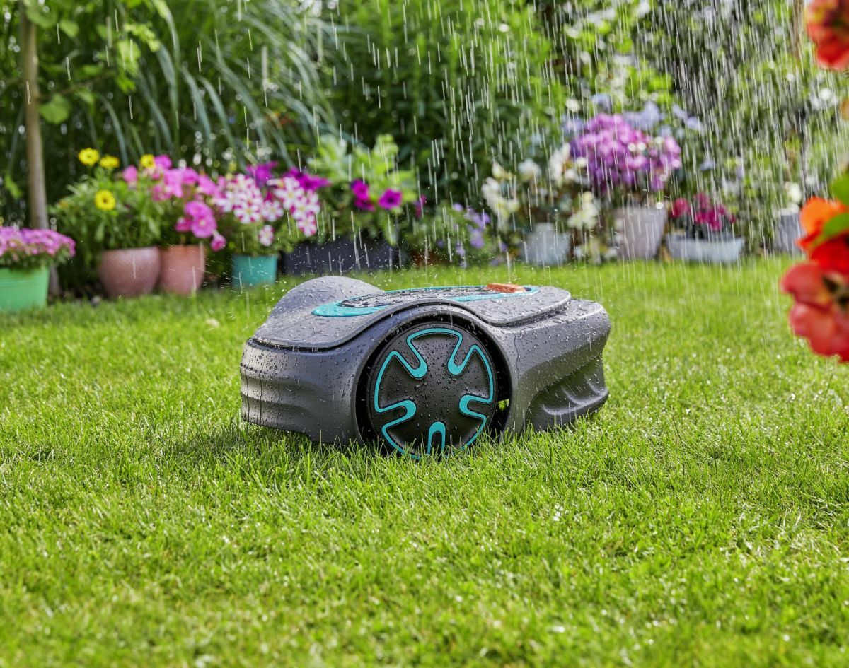 Gardeno Sileno robotfűnyíró