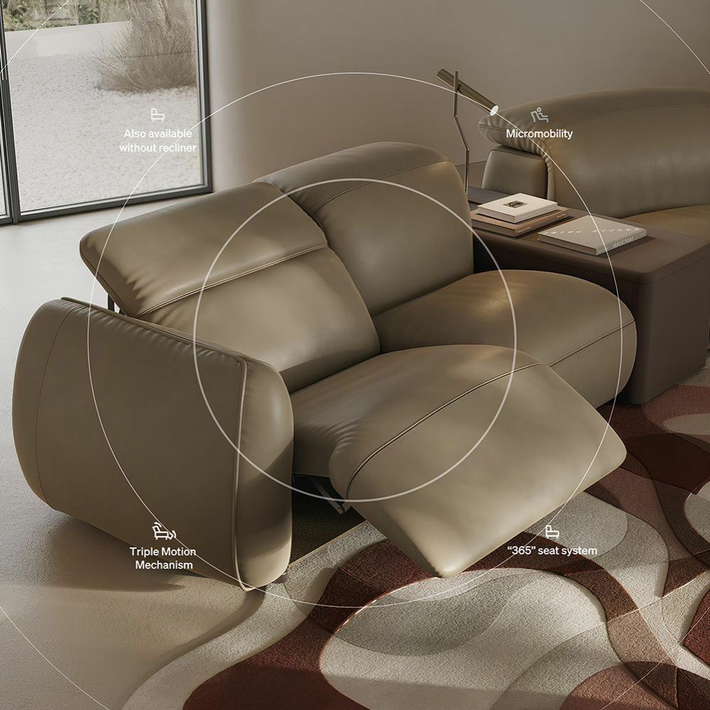 Natuzzi Mindful kanapé