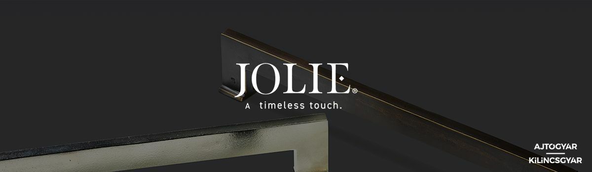Jolie kézműves fogantyú