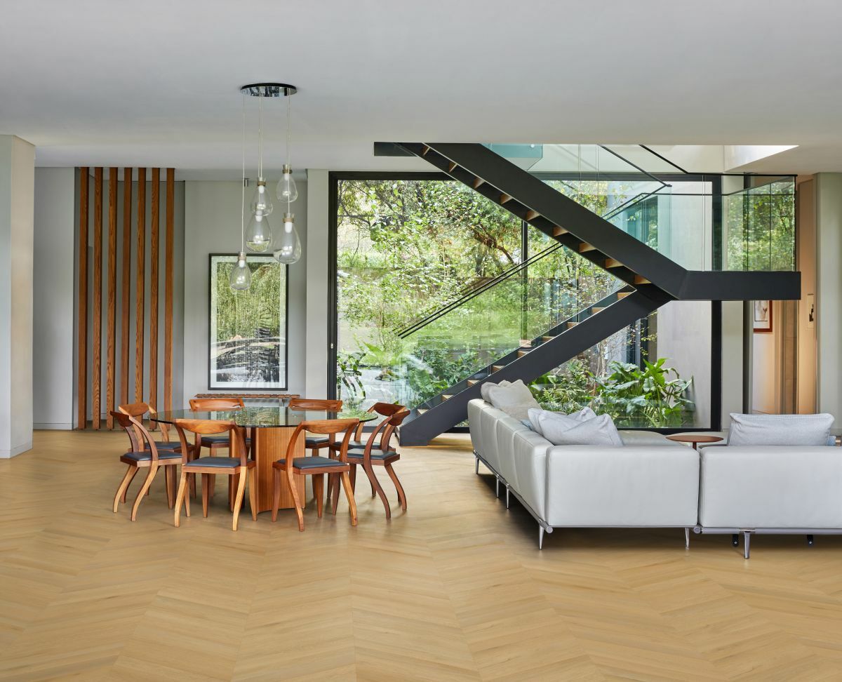 Kahrs Illusion chevron