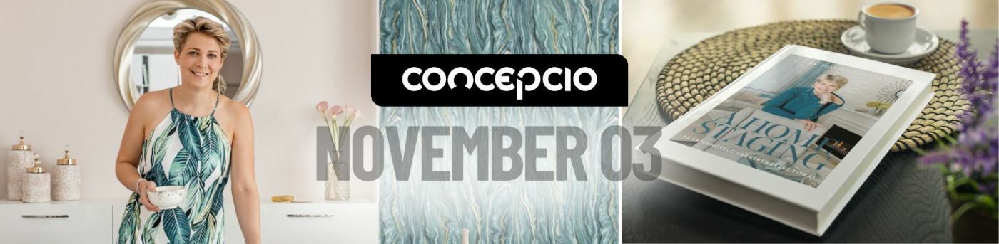 Előadás a Concepcio Showroomban