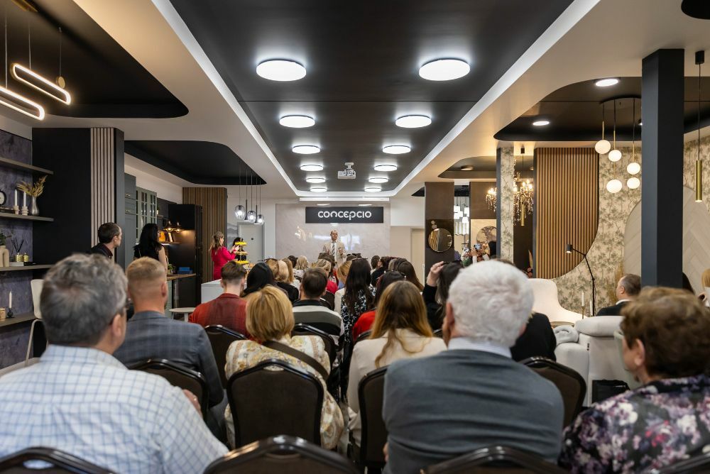 Concepcio showroom