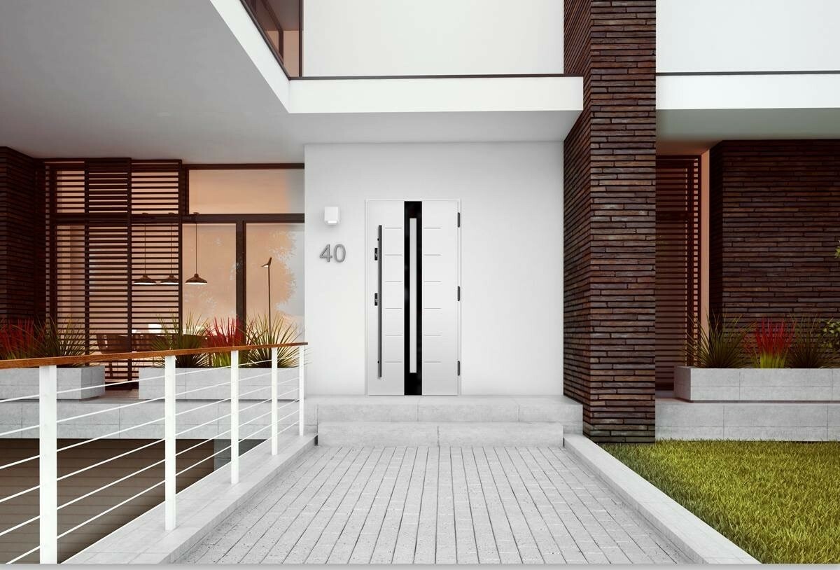 Bejárati ajtó Krisba Doors